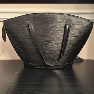 LOUIS VUITTON SAINT JACQUES ORIGINAL EPI LEATHER